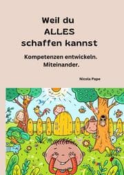 Cover von Weil du alles schaffen kannst