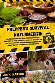Cover von Prepper's Survival Naturmedizin