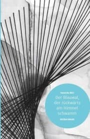 Cover von Der Blauwal, der rückwärts am Himmel schwamm
