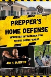 Cover von Prepper's Home Defense