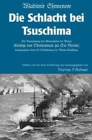 Cover von Wladimir Ssemenow - Die Schlacht bei Tsushima