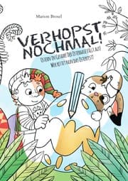 Cover von Verhopst nochmal! Geschichten über den Wichtel Harribert