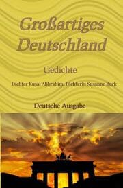 Cover von Großartiges Deutschland - deutsche Ausgabe