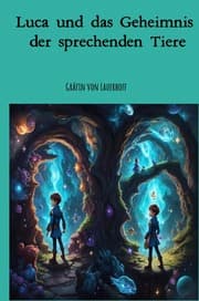 Cover von Luca und das Geheimnis der sprechenden Tiere