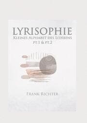 Cover von LYRISOPHIE - Kleines Alphabet des L(i)ebens