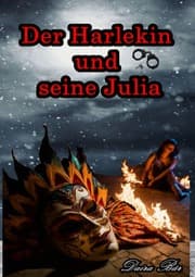 Cover von Der Harlekin und seine Julia