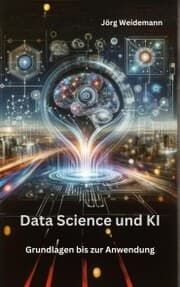 Cover von Data Science und KI