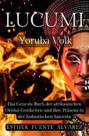 Cover von Lucumì Yoruba Volk