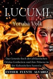 Cover von Lucumì Yoruba Volk