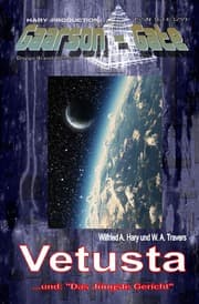 Cover von GAARSON-GATE 009-010: Vetusta