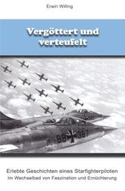 Cover von Vergöttert und verteufelt