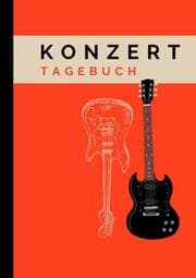 Cover von Konzert Tagebuch