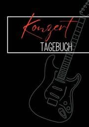 Cover von Konzert Tagebuch