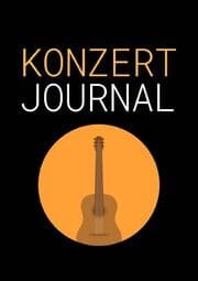 Cover von Konzert Journal