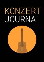 Cover von Konzert Journal