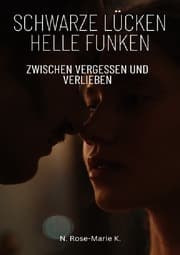 Cover von Schwarze Lücken - Helle Funken