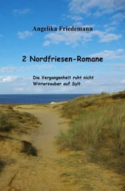 Cover von 2 Nordfriesen-Romane