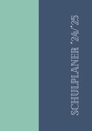 Cover von Dein_Schulplaner_2024/2025