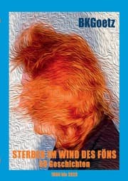 Cover von Sterben im Wind des Föns