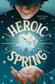 Cover von Heroic Spring