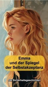 Cover von Emma und der Spiegel der Selbstakzeptanz