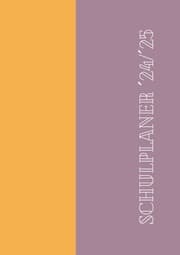 Cover von Dein_Schulplaner_2024/2025