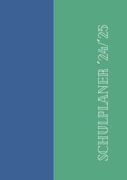Cover von Dein_Schulplaner_2024/2025