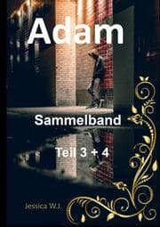 Cover von Adam Sammelband 2