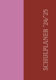 Cover von Dein_Schulplaner_2024/2025