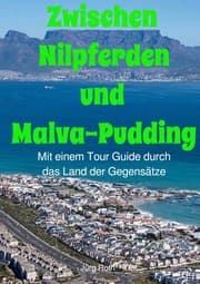 Cover von Zwischen Nilpferden und Malva-Pudding