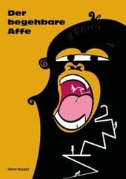 Cover von Der begehbare Affe