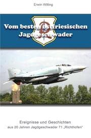 Cover von Vom besten ostfriesischen Jagdgeschwader