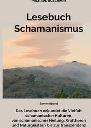 Cover von Lesebuch Schamanismus