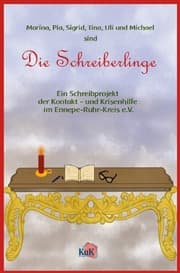 Cover von Die Schreiberlinge