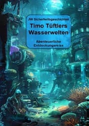 Cover von Timo Tüftlers Wasserwelten