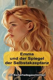 Cover von Emma und der Spiegel der Selbstakzeptanz