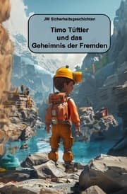 Cover von Timo Tüftler und das Geheimnis der Fremden