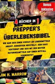Cover von Prepper's Überlebensbibel