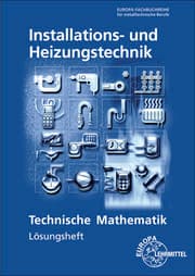 Cover von Technische Mathematik Installations- und Heizungstechnik