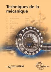 Cover von Techniques de la mécanique