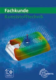 Cover von Fachkunde Kunststofftechnik
