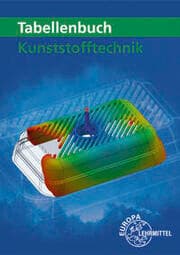 Cover von Tabellenbuch Kunststofftechnik