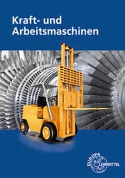 Cover von Kraft- und Arbeitsmaschinen