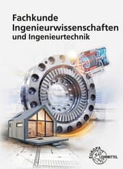 Cover von Fachkunde Ingenieurwissenschaften und Ingenieurtechnik