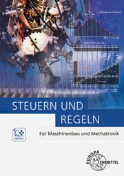 Cover von Steuern und Regeln