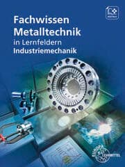 Cover von Fachwissen Metalltechnik