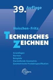 Cover von Technisches Zeichnen