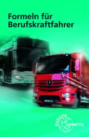 Cover von Formeln für Berufskraftfahrer