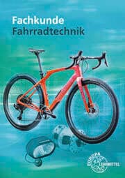 Cover von Fachkunde Fahrradtechnik