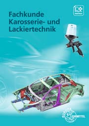 Cover von Fachkunde Karosserie- und Lackiertechnik